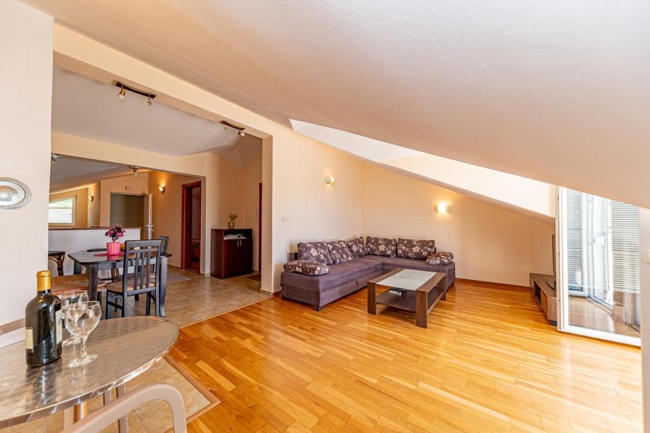 Apartment Knezevic Petrovac المظهر الخارجي الصورة