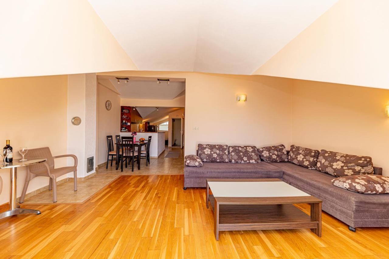 Apartment Knezevic Petrovac المظهر الخارجي الصورة